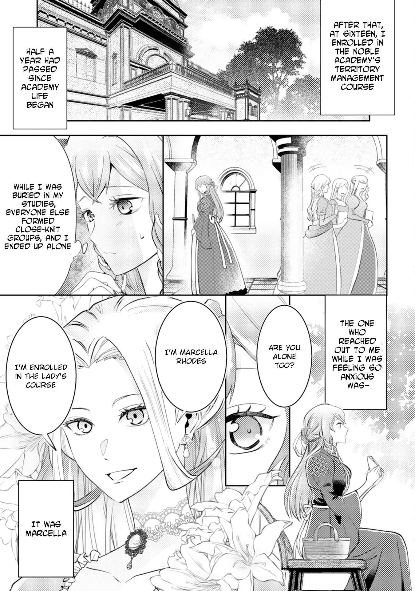 I Object to This Marriage: The Exploited Lady’s Comeback. Chapter 1 - . Page 11